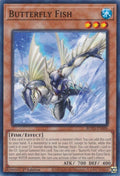 Image for Butterfly Fish (ROTA-EN088) (ROTA) - YuGiOh