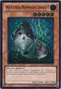 Image for Naturia Bamboo Shoot (UTR) (DREV-EN029) (DREV) - YuGiOh