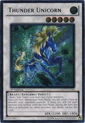 Image for Thunder Unicorn (UTR) (DREV-EN040) (DREV) - YuGiOh