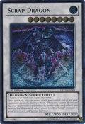 Image for Scrap Dragon (UTR) (DREV-EN043) (DREV) - YuGiOh