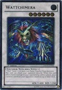 Image for Wattchimera (UTR) (DREV-EN044) (DREV) - YuGiOh