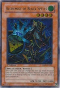 Image for Alchemist of Black Spells (UTR) (ABPF-EN082) (ABPF) - YuGiOh