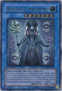 Image for Divine Grace - Northwemko (UTR) (SOVR-EN039) (SOVR) - YuGiOh