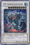 Image for XX-Saber Gottoms (UTR) (ANPR-EN044) (ANPR) - YuGiOh