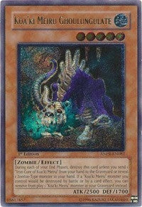 Image for Koa'ki Meiru Ghoulungulate (UTR) (ANPR-EN082) (ANPR) - YuGiOh