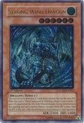 Image for Strong Wind Dragon (UTR) (RGBT-EN003) (RGBT) - YuGiOh