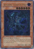Image for Blackwing - Elphin the Raven (UTR) (RGBT-EN013) (RGBT) - YuGiOh