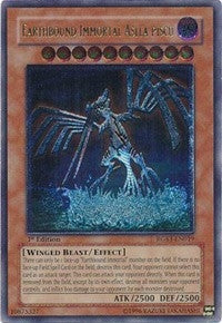 Image for Earthbound Immortal Aslla Piscu (UTR) (RGBT-EN019) (RGBT) - YuGiOh