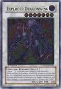Image for Exploder Dragonwing (UTR) (RGBT-EN040) (RGBT) - YuGiOh