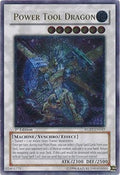 Image for Power Tool Dragon (UTR) (RGBT-EN042) (RGBT) - YuGiOh