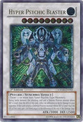 Image for Hyper Psychic Blaster (UTR) (CRMS-EN042) (CRMS) - YuGiOh