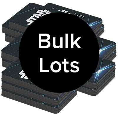 Over 1000 Star Wars: Unlimited Bulk Card Lot