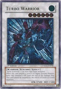 Image for Turbo Warrior (UTR) (CSOC-EN038) (CSOC) - YuGiOh