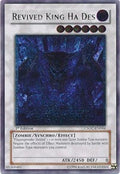 Image for Revived King Ha Des (UTR) (CSOC-EN044) (CSOC) - YuGiOh