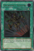 Image for Emergency Teleport (UTR) (TDGS-EN053) (TDGS) - YuGiOh