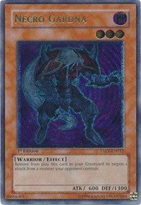 Image for Necro Gardna (UTR) (TAEV-EN012) (TAEV) - YuGiOh