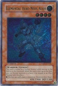 Image for Elemental Hero Neos Alius (UTR) (TAEV-EN018) (TAEV) - YuGiOh