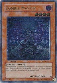 Image for Zombie Master (UTR) (TAEV-EN039) (TAEV) - YuGiOh