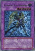 Image for Elemental Hero Darkbright (UTR) (TAEV-EN042) (TAEV) - YuGiOh
