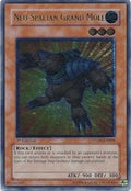 Image for Neo-Spacian Grand Mole (UTR) (STON-EN005) (STON) - YuGiOh