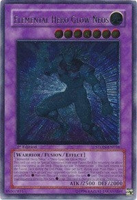 Image for Elemental Hero Glow Neos (UTR) (STON-EN036) (STON) - YuGiOh