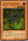 Image for Cyberdark Horn (UTR) (CDIP-EN001) (CDIP) - YuGiOh