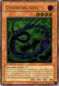 Image for Cyberdark Keel (UTR) (CDIP-EN003) (CDIP) - YuGiOh