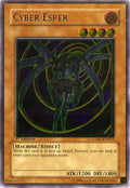 Image for Cyber Esper (UTR) (CDIP-EN005) (CDIP) - YuGiOh