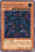 Image for Dark Lucius LV8 (UTR) (CDIP-EN011) (CDIP) - YuGiOh