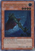 Image for Elemental Hero Captain Gold (UTR) (FOTB-EN014) (FOTB) - YuGiOh