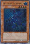 Image for Warrior of Atlantis (UTR) (FOTB-EN016) (FOTB) - YuGiOh
