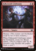 Image for Falkenrath Celebrants (156/277) (The List Reprints) - Magic: The Gathering