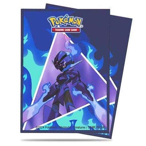 Image for Pokemon Ceruledge Deck Protector (60-Pack) - Card Sleeves