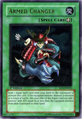 Image for Armed Changer (UTR) (EEN-EN045) (EEN) - YuGiOh