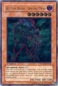 Image for Destiny Hero - Double Dude (UTR) (POTD-EN012) - YuGiOh