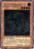 Image for Alien Warrior (UTR) (POTD-EN027) - YuGiOh