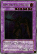 Image for Elemental Hero Flare Neos (UTR) (POTD-EN032) - YuGiOh