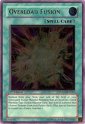Image for Overload Fusion (UTR) (POTD-EN042) - YuGiOh