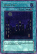 Image for Dark City (UTR) (POTD-EN048) - YuGiOh