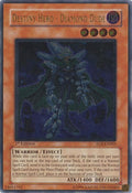 Image for Destiny Hero - Diamond Dude (UTR) (EOJ-EN003) (EOJ) - YuGiOh