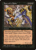Image for Kaervek's Spite (Visions) - Magic: The Gathering