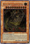Image for Hamon, Lord of Striking Thunder (UTR) (SOI-EN002) (SOI) - YuGiOh