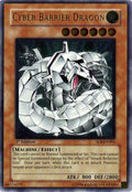 Image for Cyber Barrier Dragon (UTR) (SOI-EN006) (SOI) - YuGiOh