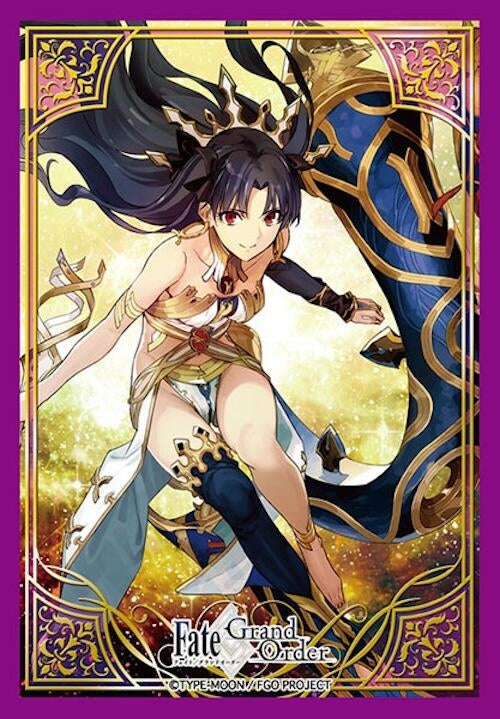 Image for Broccoli Character Sleeve Mini: Fate/Grand Order - Archer/Ishtar (65-Pack) - Card Sleeves