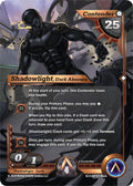 Image for Shadowlight, Dark Absence (AC4-002) (Genesis Returns) - Alpha Clash
