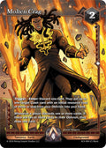 Image for Molten Crag (AC4-004) (Genesis Returns) - Alpha Clash