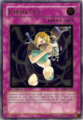 Image for Karma Cut (UTR) (SOI-EN053) (SOI) - YuGiOh