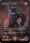 Image for Morac, Gruesome Brute (AC4-016) (Genesis Returns) - Alpha Clash