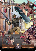 Image for Ballistic Shield (AC4-024) (Genesis Returns) - Alpha Clash