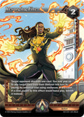 Image for Resurging Fire (AC4-031) (Genesis Returns) - Alpha Clash
